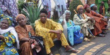 Nigerian Govt To Establish Squad To ‘Protect Senior Citizens Against Abuse’