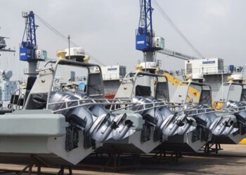 Nigeria: President Buhari Commissions Locally-Built Naval Boat