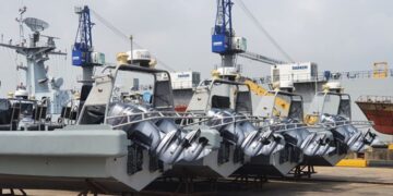 Nigeria: President Buhari Commissions Locally-Built Naval Boat
