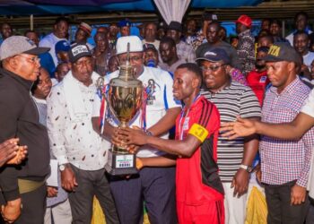 Nigeria: Sen. Dickson mulls creation of Ofurumapepe football club