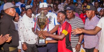 Nigeria: Sen. Dickson mulls creation of Ofurumapepe football club