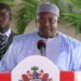 Gambian President Unveils New Cabinet, Replaces VP