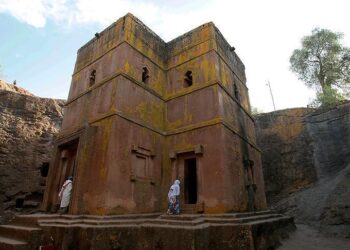 Rebels Retake World Heritage Site As Ethiopia-Tigray War Rage On