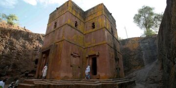 Rebels Retake World Heritage Site As Ethiopia-Tigray War Rage On