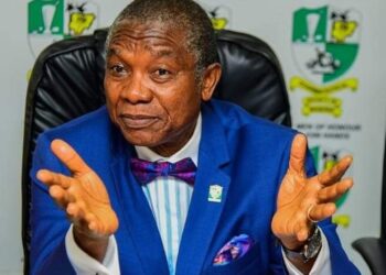 [INTERVIEW] Why I Want To Be President OF Nigeria In 2023- Ohuabunwa