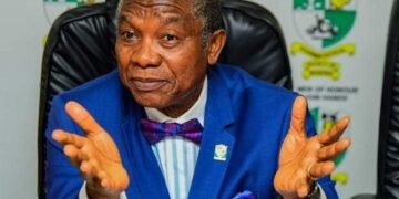 [INTERVIEW] Why I Want To Be President OF Nigeria In 2023- Ohuabunwa