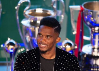 Samuel Eto’o Emerges President Of Cameroon Football Federation