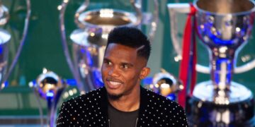 Samuel Eto’o Emerges President Of Cameroon Football Federation