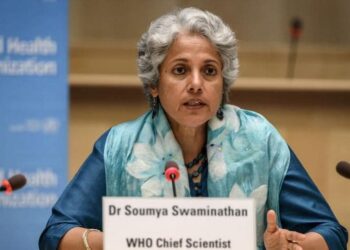 WHO Chief Scientist Calls For Calm Over Omicron