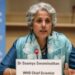WHO Chief Scientist Calls For Calm Over Omicron