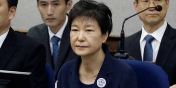 South Korea Pardons Jailed Former President Park Geun-hye