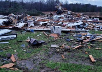 50 Dead In Kentucky As Storms Batter US