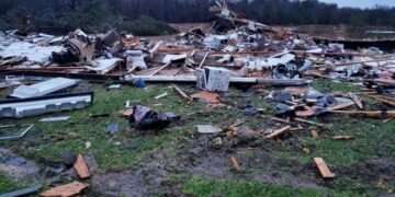 50 Dead In Kentucky As Storms Batter US