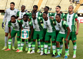 NFF To Hold Meeting With Super Eagles In UK Ahead of World Cup Play-offs