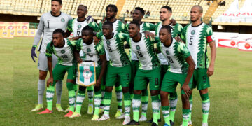 NFF To Hold Meeting With Super Eagles In UK Ahead of World Cup Play-offs
