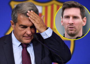 I Never Asked Lionel Messi To Play For Free – Barcelona President