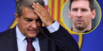 I Never Asked Lionel Messi To Play For Free – Barcelona President