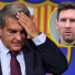 I Never Asked Lionel Messi To Play For Free – Barcelona President