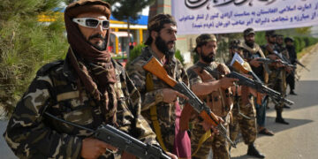 Iranian Forces, Taliban Exchange Fire At Border