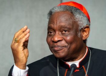 Top African Cardinal In Vatican Abruptly Offers Resignation