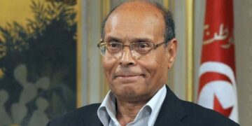 Tunisian Ex-President Marzouki Sentenced To Prison