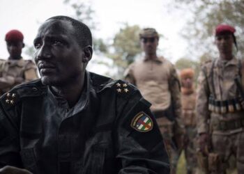 U.S. Imposes Sanctions On Militia Leader In Central African Republic