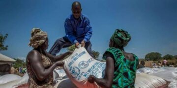 UN Halts Food Aid To Ethiopian Towns After Looting