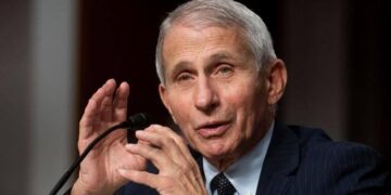 US President’s Medical Adviser, Anthony Fauci To Speak At Nigeria’s COVID-19 Summit
