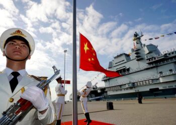 US ‘Worried’ As China Eyes Permanent Military Base In Equatorial Guinea