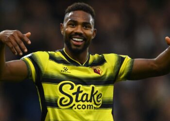 Why I Dropped My Ambition Of Becoming A Priest – Super Eagles Star Emmanuel Dennis