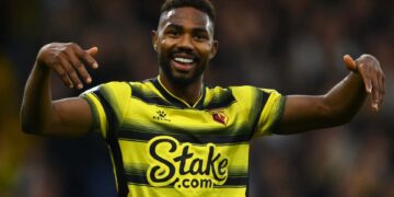 Why I Dropped My Ambition Of Becoming A Priest – Super Eagles Star Emmanuel Dennis