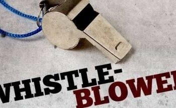 Whistleblowing: Nigerians Still Afraid Of Reporting Corruption, Govt Laments