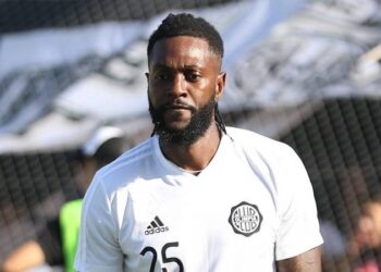 ‘No Coach Can Stop Me From Playing At AFCON’ – Adebayor Disgruntled By Club’s Refusal To Release Players