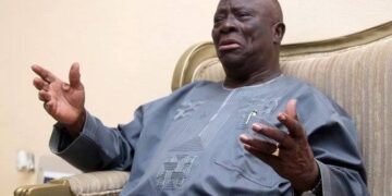 Nigeria: Afenifere Accuses Former Governor Of Selling Out Yoruba Race To Make Tinubu President