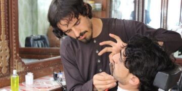 Taliban Bans Trimming, Shaving Of Beards