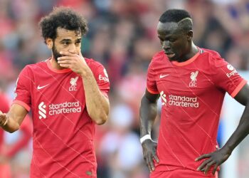 Liverpool’s Salah Opens Up On ‘Selfish’ Relationship With Mane
