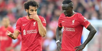 Liverpool’s Salah Opens Up On ‘Selfish’ Relationship With Mane