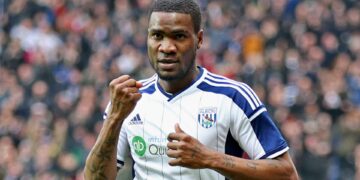 Ex-Nigerian International, Brown Ideye Part Ways With Turkish Club Goztepe