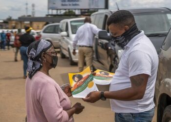 South Africa: Funeral Workers Promote Vaccination