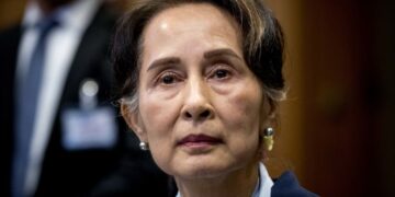 Myanmar’s Court Sentences Suu Kyi To 4 Years In Prison
