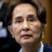 Myanmar’s Court Sentences Suu Kyi To 4 Years In Prison