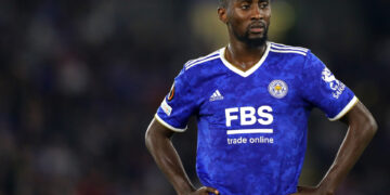 ‘He’s Holding Back As far As I am Concerned’ – Eguavoen Demands More From Leicester’s Ndidi