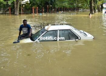 Malaysia: 14 Dead As Floods Displace 70,000