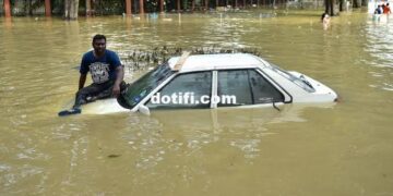 Malaysia: 14 Dead As Floods Displace 70,000