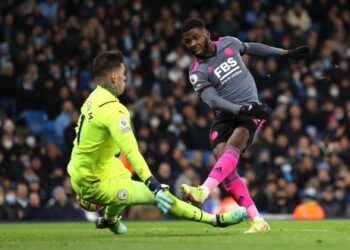 Iheanacho Makes AFCON Statement With Man City Showing