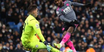 Iheanacho Makes AFCON Statement With Man City Showing
