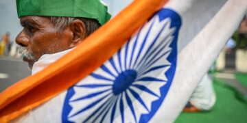 Indian Farmers End Year-Long Mass Protests Against Modi Reforms