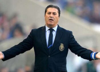 Meet Super Eagles New Coach Jose Paseiro