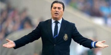 Meet Super Eagles New Coach Jose Paseiro