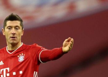 ‘I Have A Feeling Of Sadness’ – Lewandowski Reacts After Ballon d’Or Snub